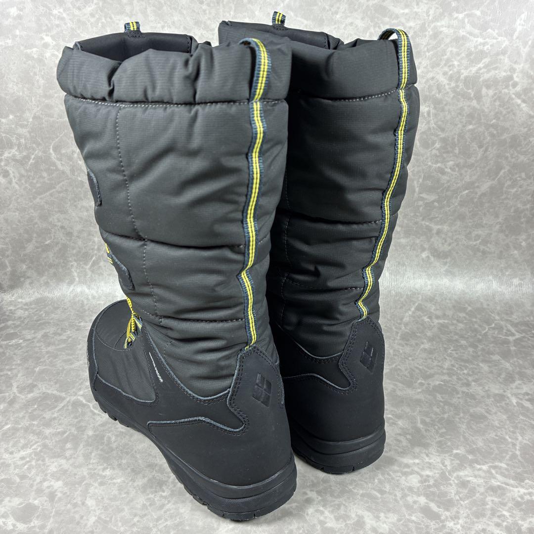 【美品】mont-bell モンベル アスペンブーツ ブラック 28cm 防水