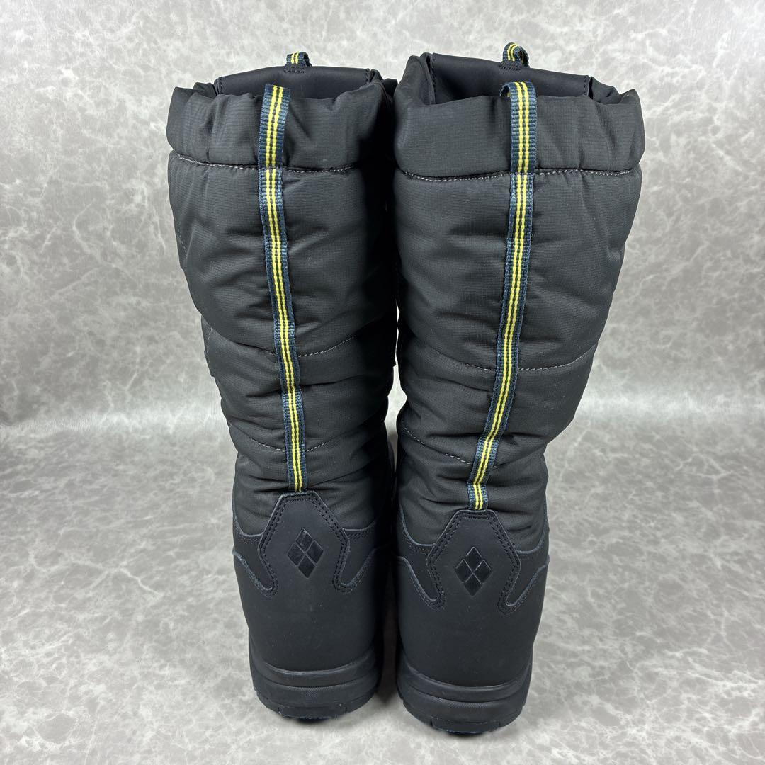 【美品】mont-bell モンベル アスペンブーツ ブラック 28cm 防水