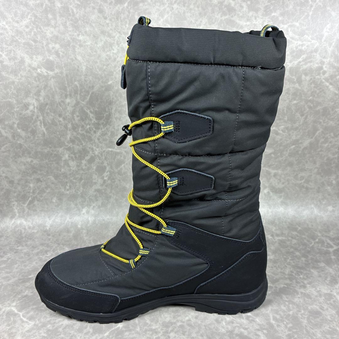 【美品】mont-bell モンベル アスペンブーツ ブラック 28cm 防水