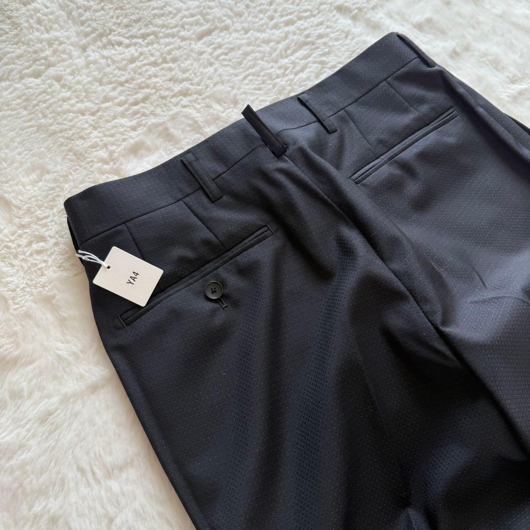 新品未使用　カノニコ PERSON'S スーツ 高級生地　セットアップ　2B