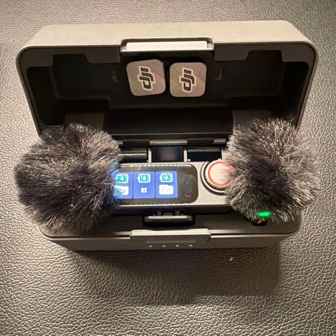 DJI MIC（マイク） 3