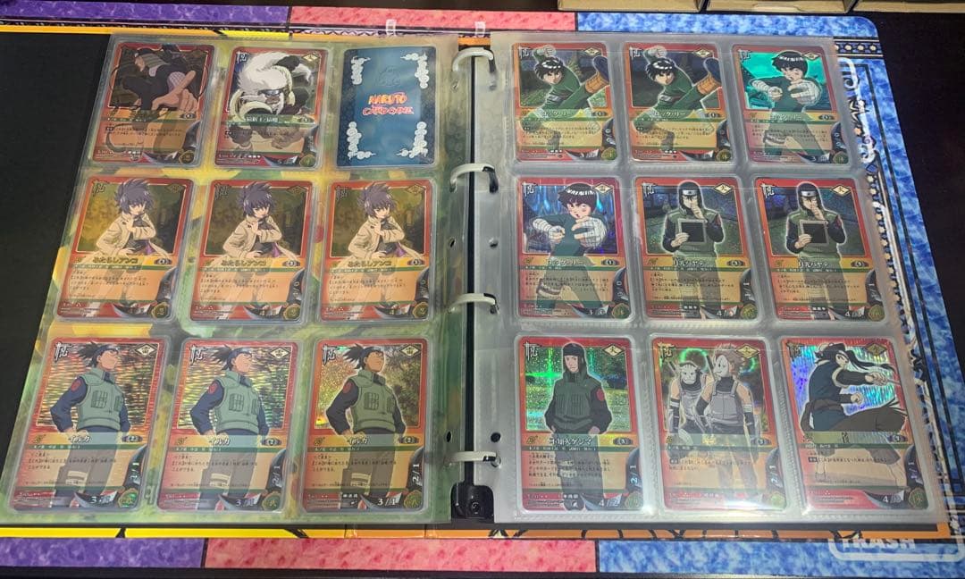 ぼ*の様 NARUTO ナルト トレーディングカードセット 約5000枚　まとめ