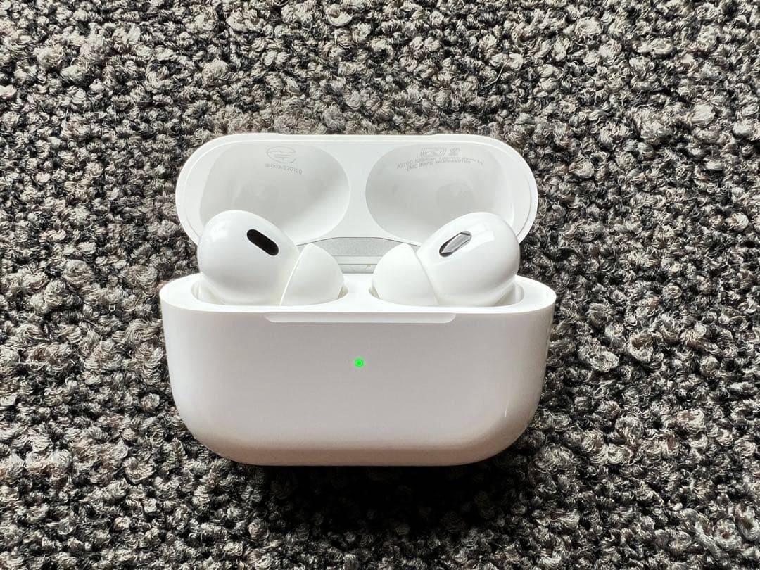 Apple Airpods Pro (第2世代)　MQD83J/A