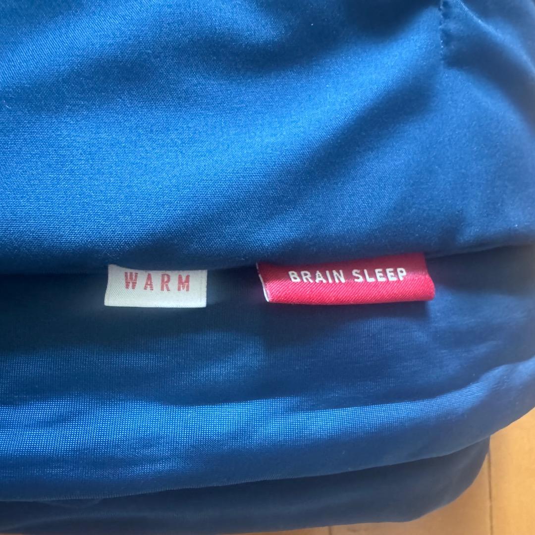 ブレインスリープ 掛け布団 ダブル オールシーズンズ