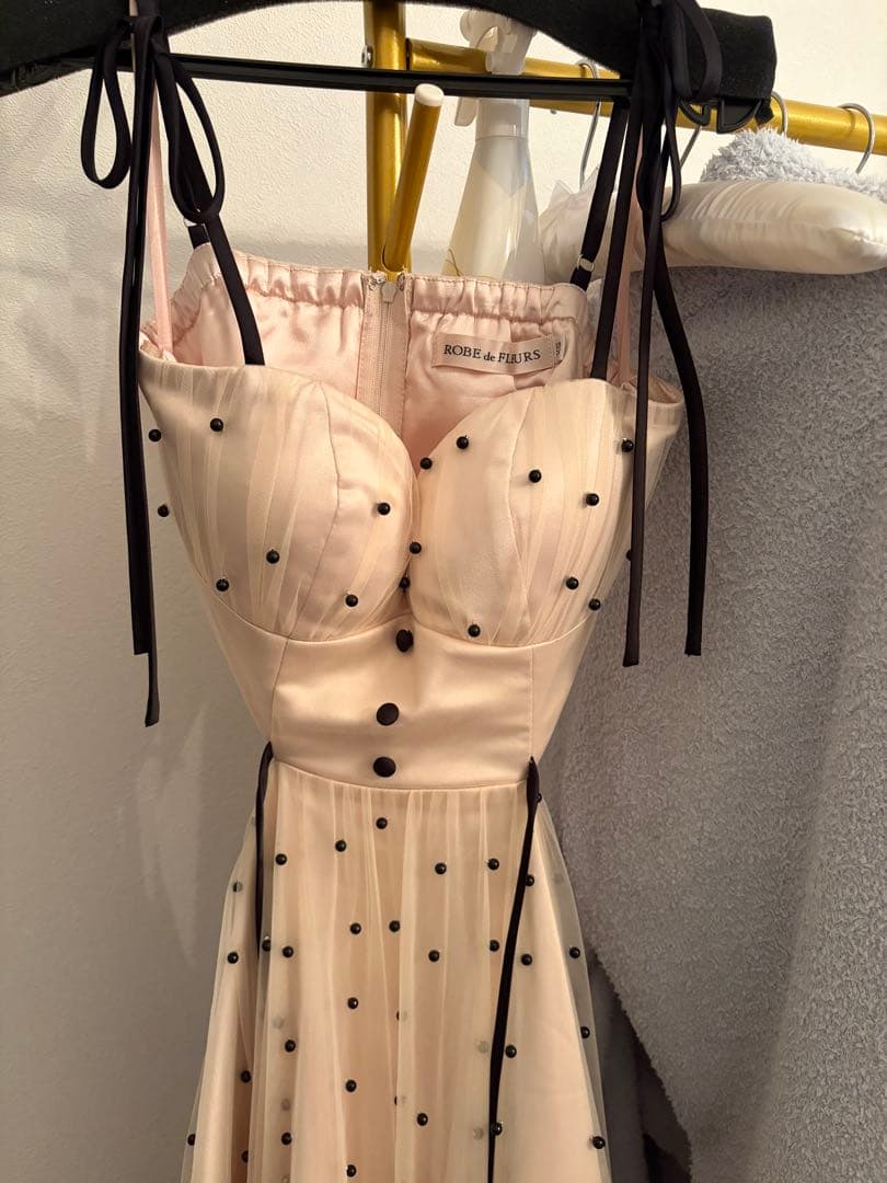 ローブドフルール　ドレス　XS