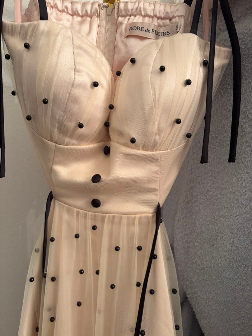 ローブドフルール　ドレス　XS