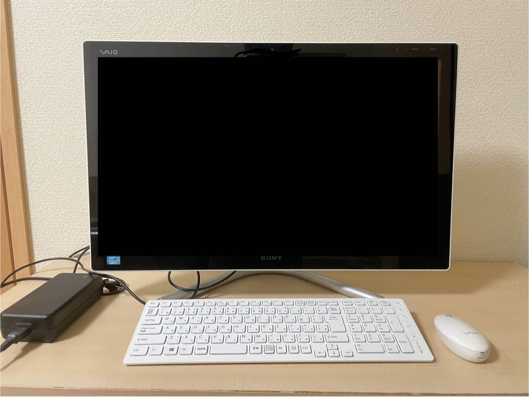 SONY VAIO SVL241B17N 一体型 デスクトップ