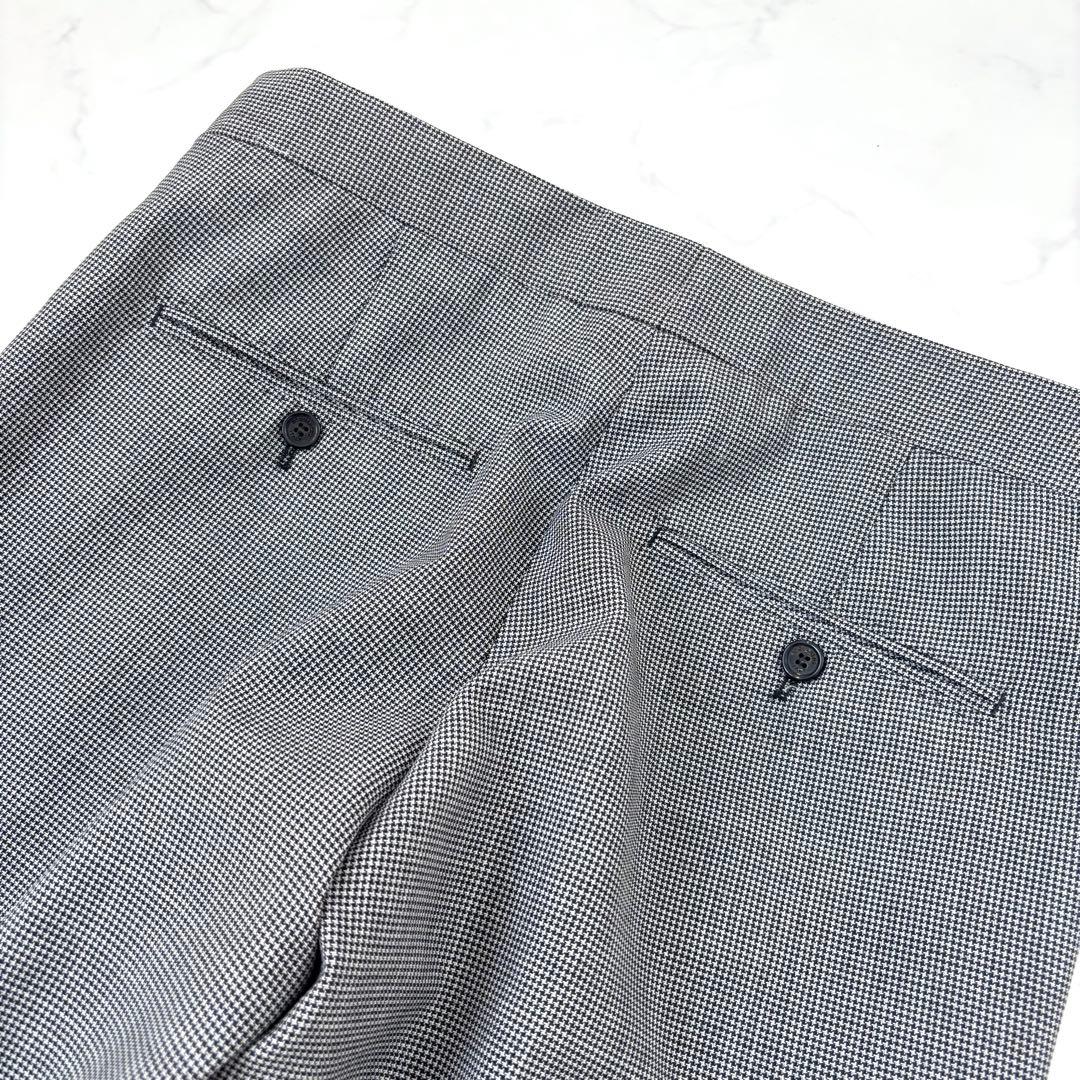 【22年モデル 極美品】DSQUARED2 サイドアジャスター スラックス 48