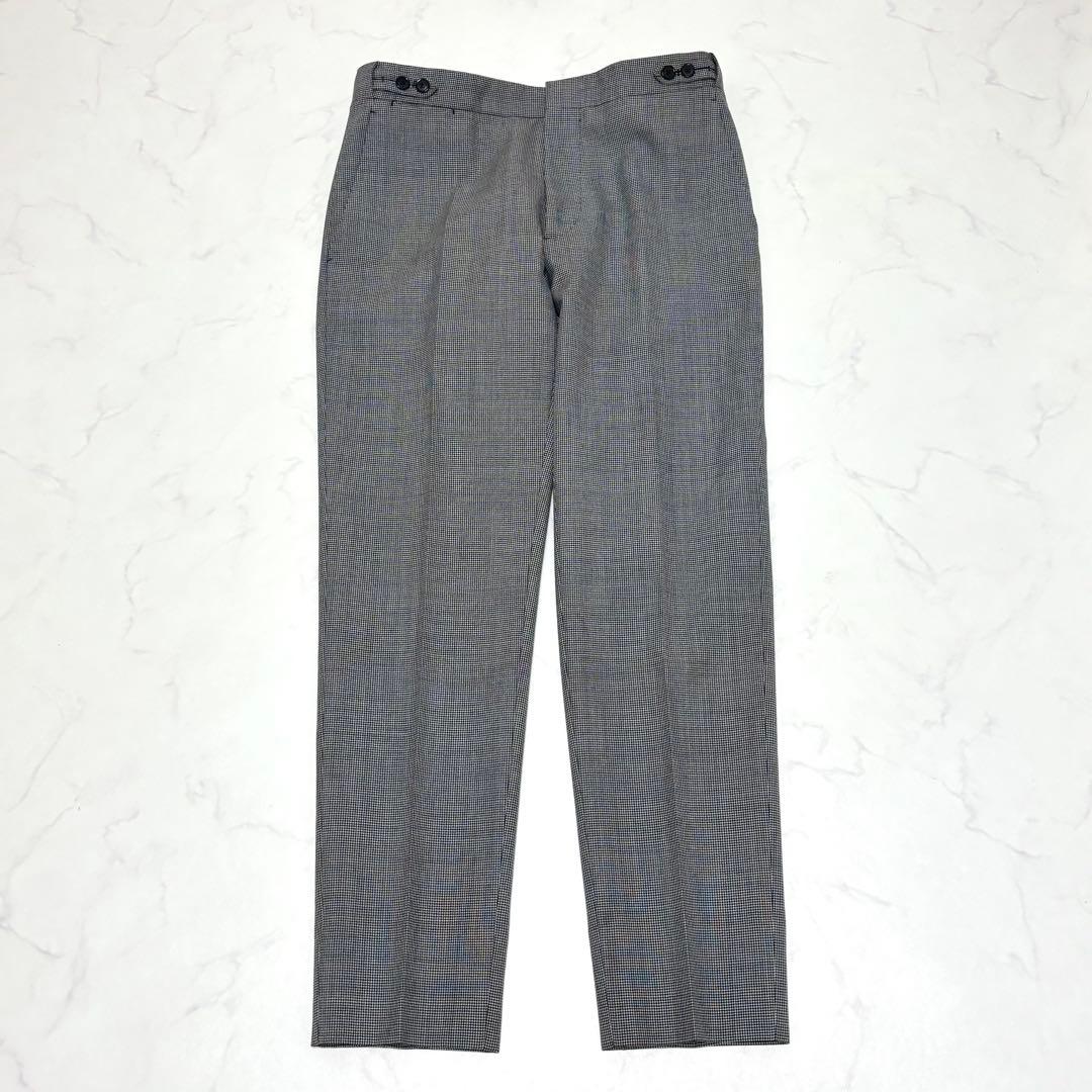 【22年モデル 極美品】DSQUARED2 サイドアジャスター スラックス 48