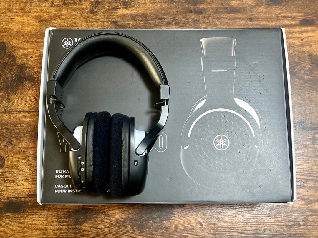 YH-WL500 ワイヤレスヘッドホン