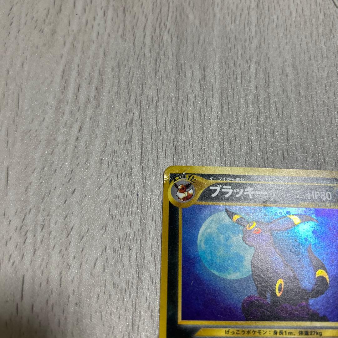 ポケカ　ブラッキー　197