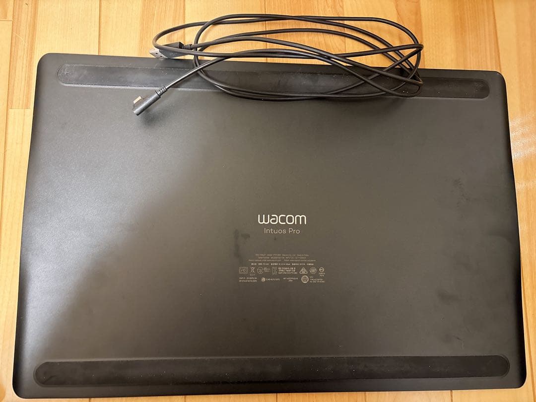 WACOM Intuos Pro Large PTH-860 板タブ