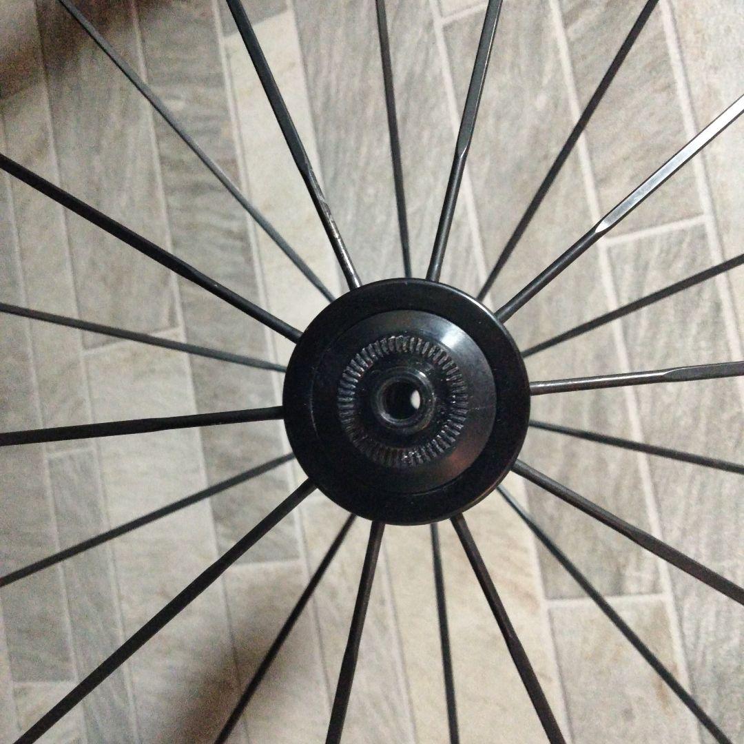 ELITE WHEELS カーボンホイール 前後セット