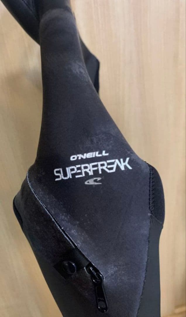 O'NEILL ドライスーツ ブラック