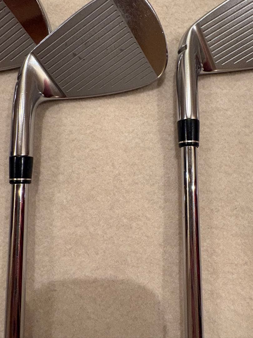 Yuichi Inabaアイアンセット BLADEZ TOUR