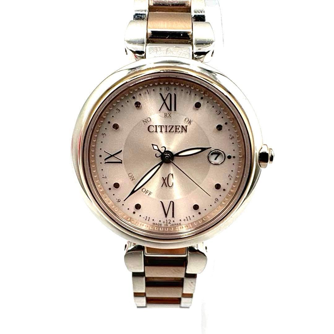 【超美品】CITIZEN xc ティタニアライン mizuコレクション