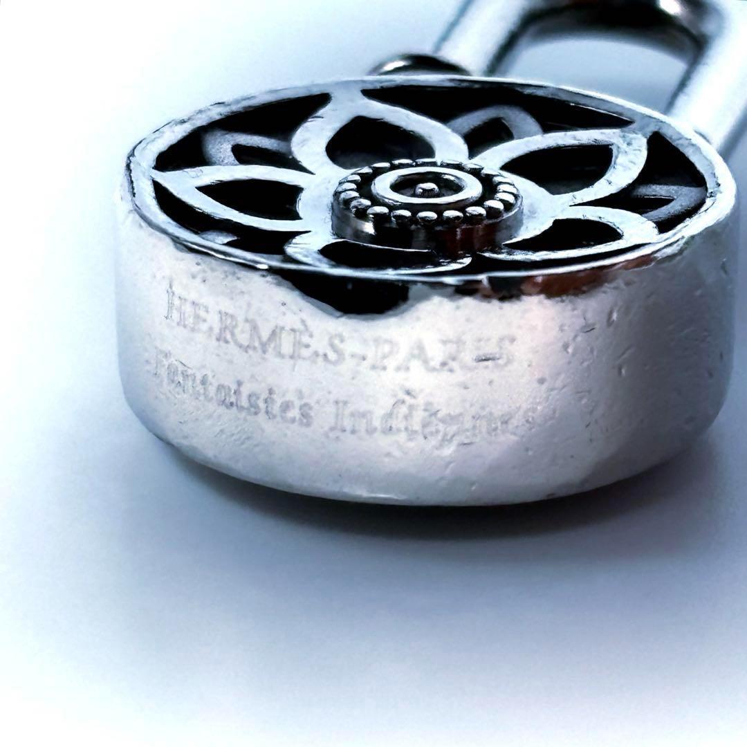 レア！　エルメス カデナ 蓮の花 ロータス　2008年　魅惑のインド　限定品