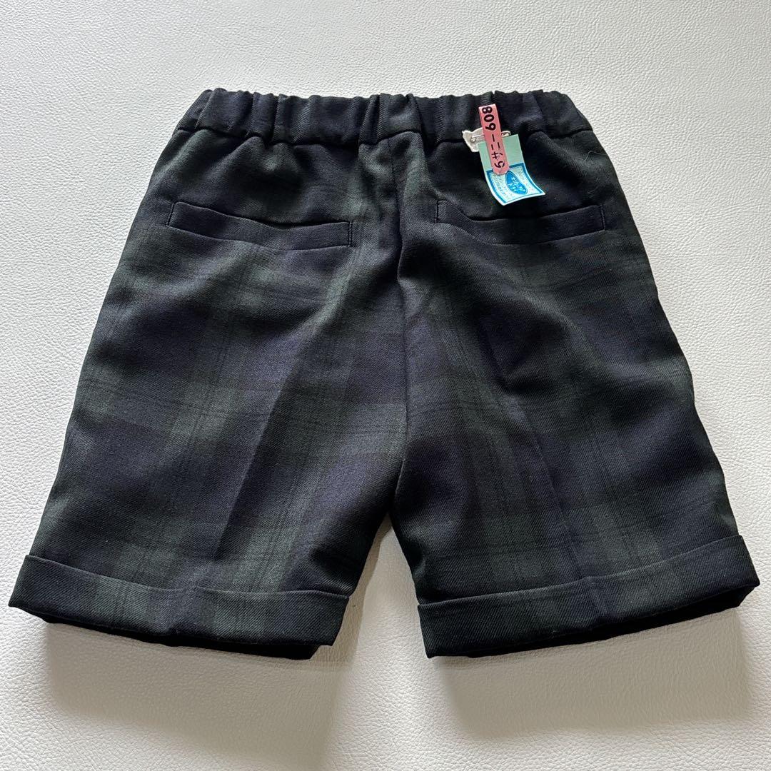 美品✨GREEN LABEL RELAXING 105 セットアップ　男の子