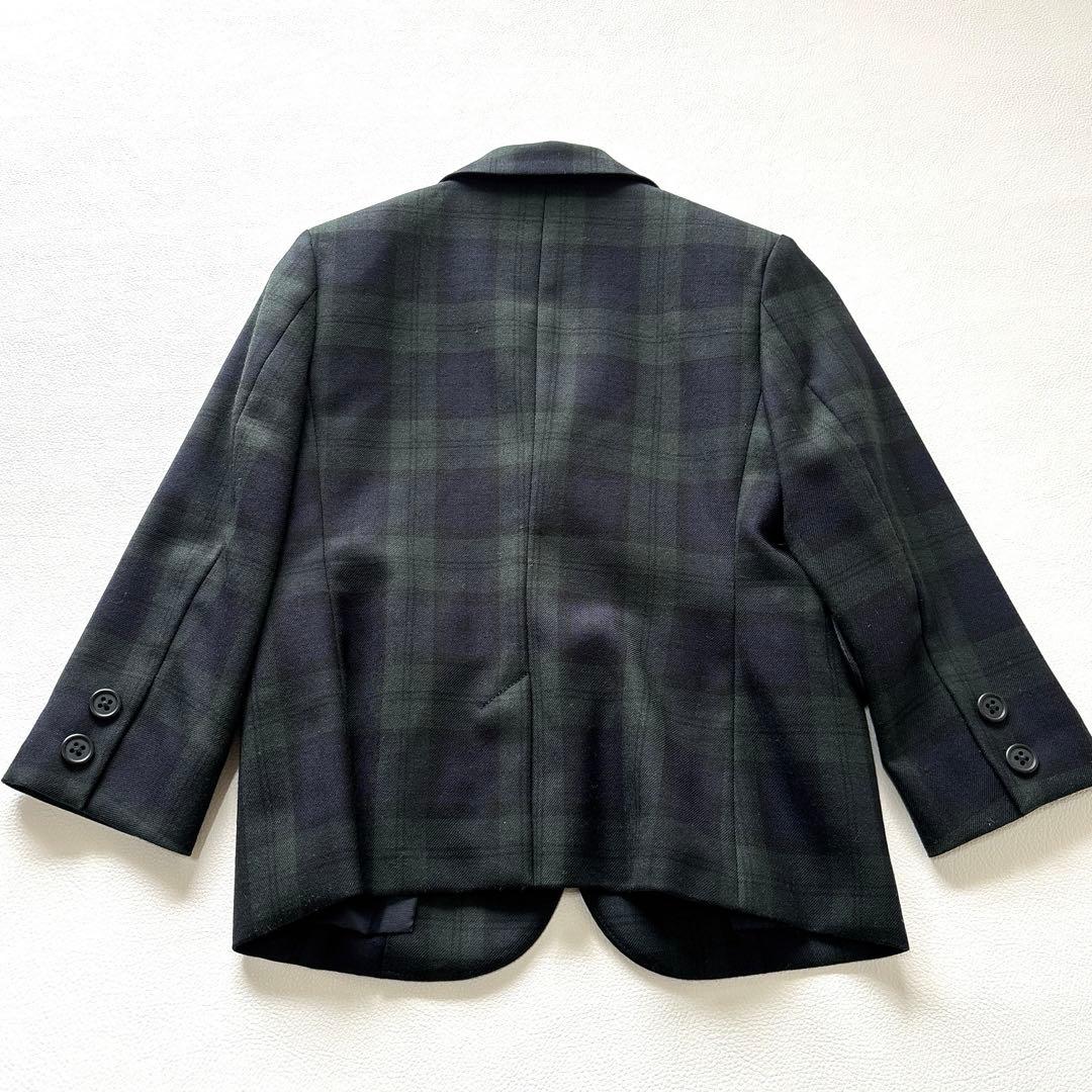 美品✨GREEN LABEL RELAXING 105 セットアップ　男の子