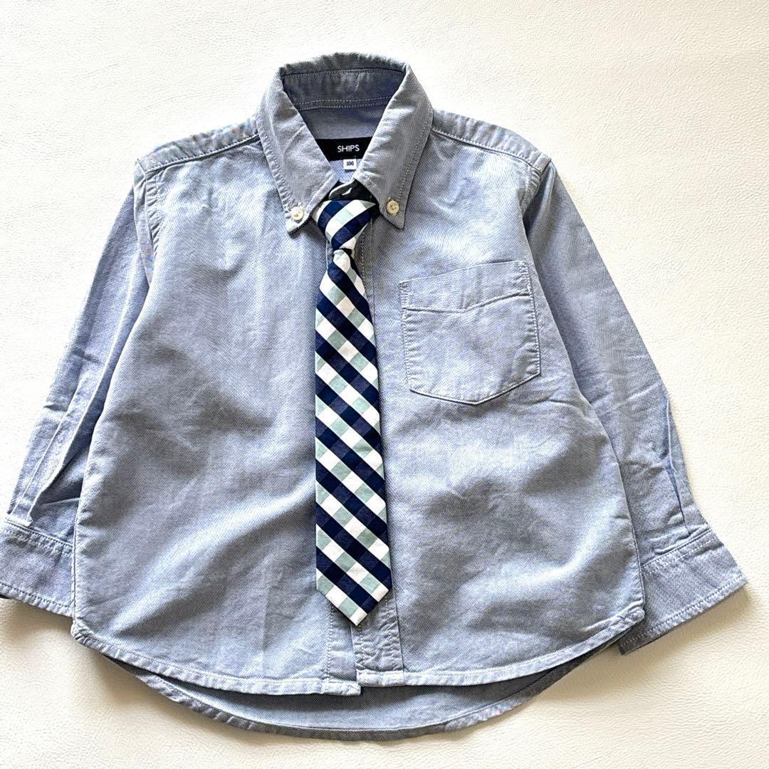 美品✨GREEN LABEL RELAXING 105 セットアップ　男の子