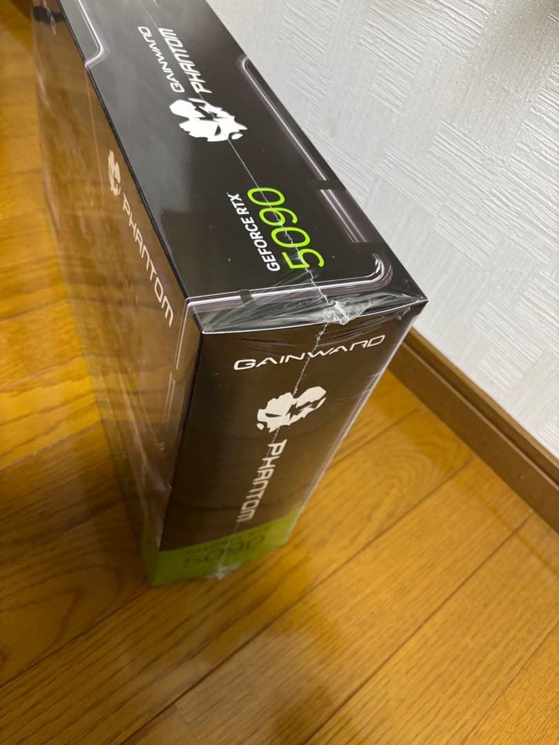 SHO　2台まとめ売り　Gainward GeForce RTX5090
