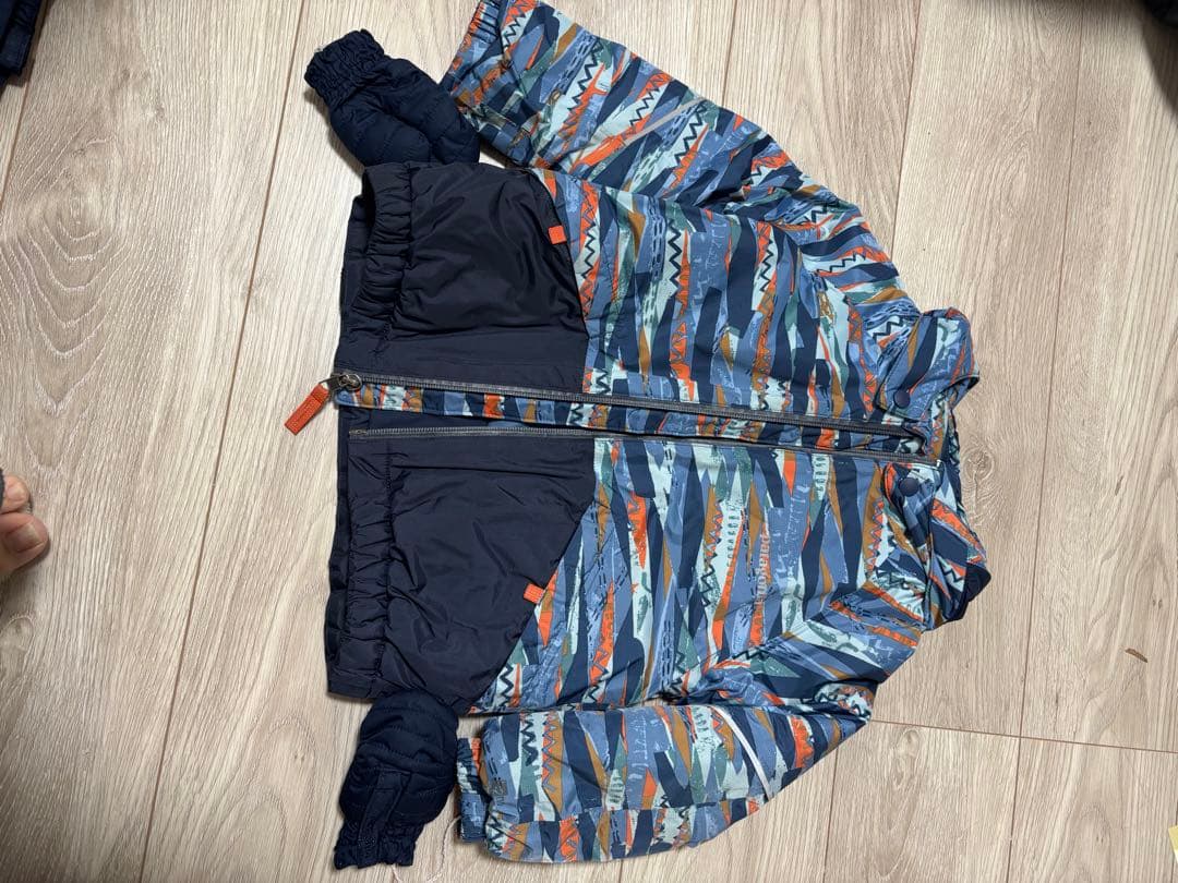 子ども用スキーウェア　Patagonia