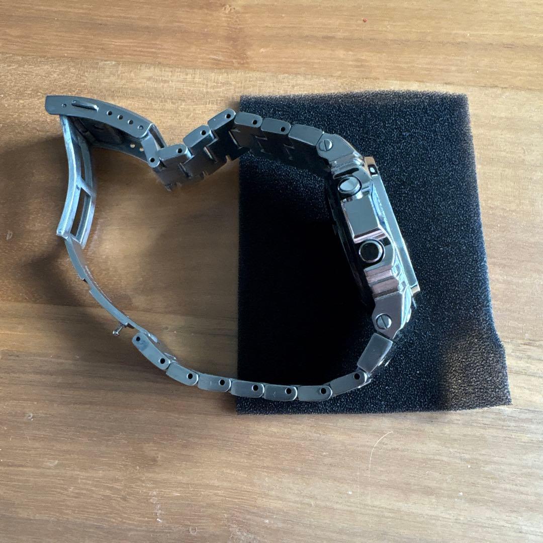 t*m様 CASIO G-SHOCK ソーラー腕時計 GMW-B5000D-1J