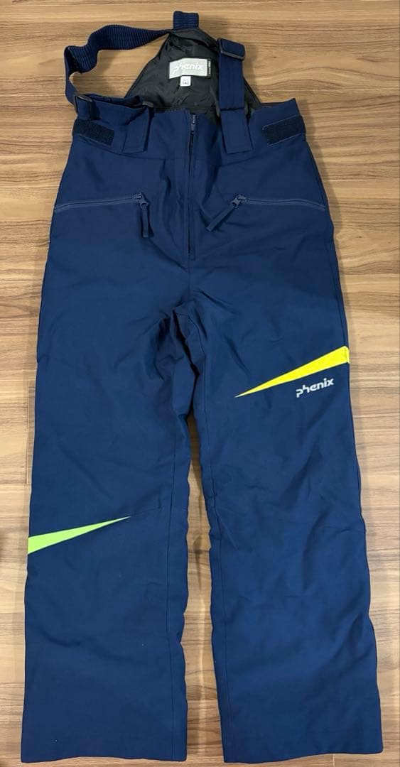 【美品】Phenix フェニックス　子ども用　キッズ　スキーウェア 上下セット