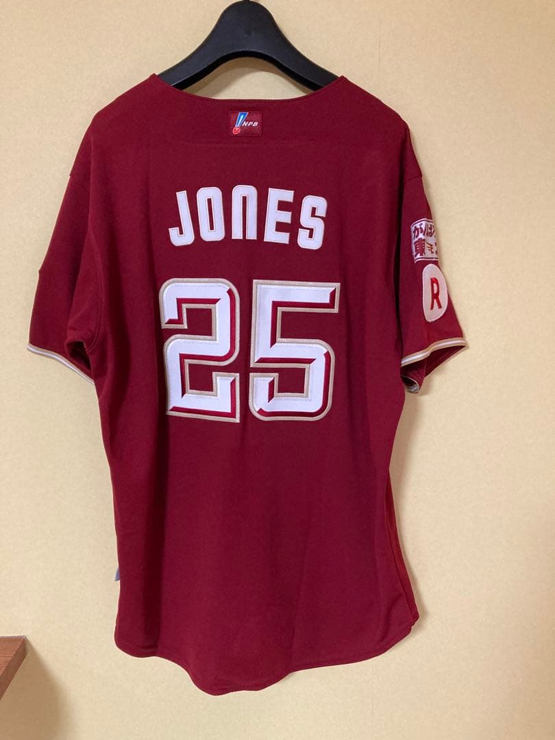 米国製　プロコレクション　ユニホーム　アンドリュージョーンズ ユニフォーム　M