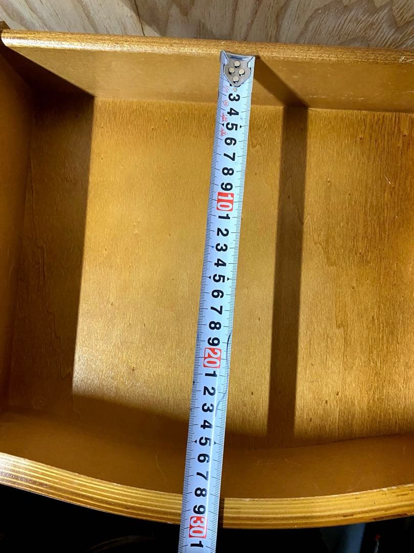 小引き出しアンティークない 昭和レト 口象嵌　イタリアヴィンテージ