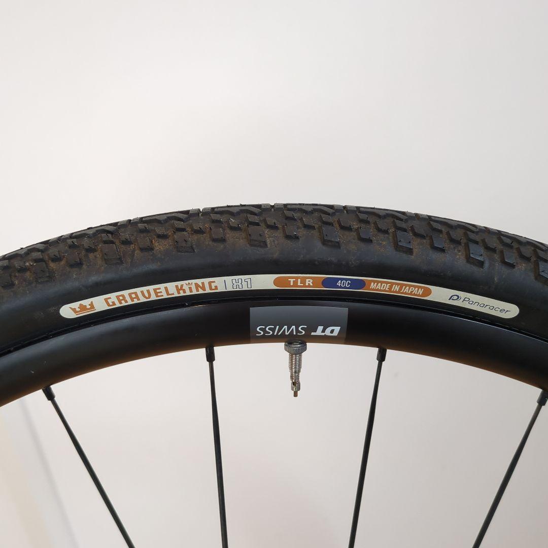 DT SWISS C1850 シクロクロス　ホイール