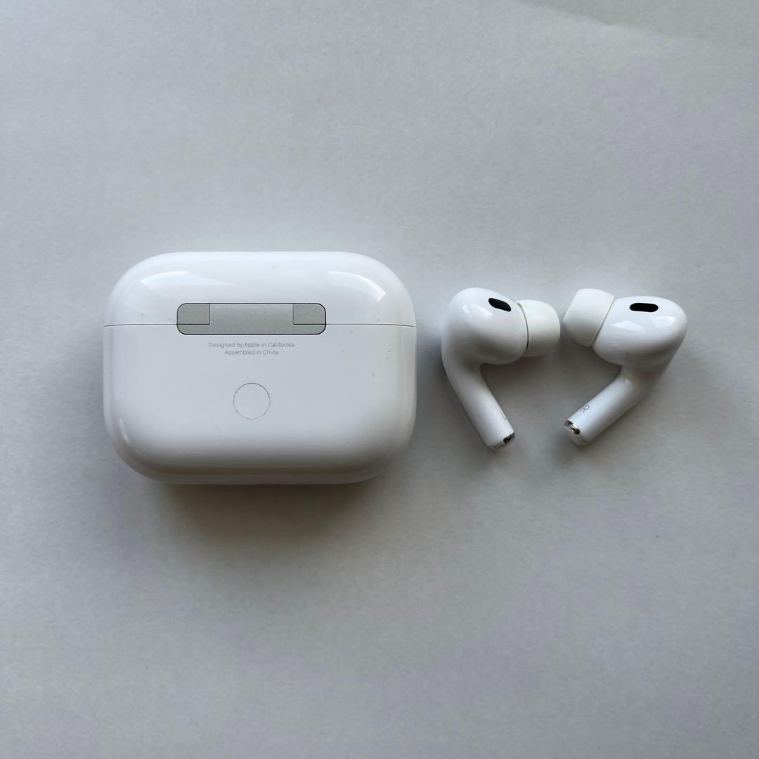 AirPods Pro 2ワイヤレスイヤホン ホワイト