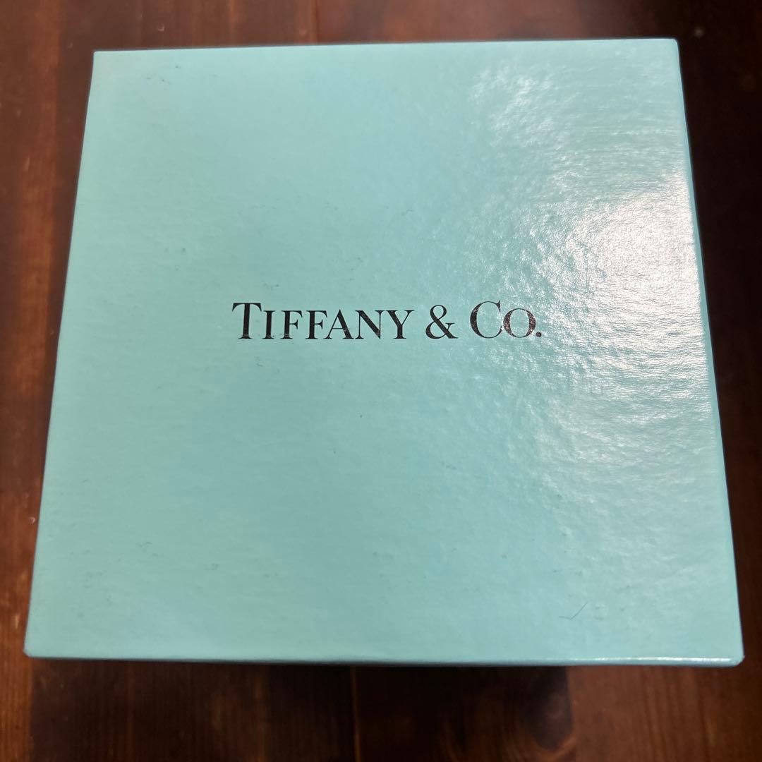 a*a様 希少　レア　Tiffany ティファニー　ホリデー　小物入れ　ジュエリ