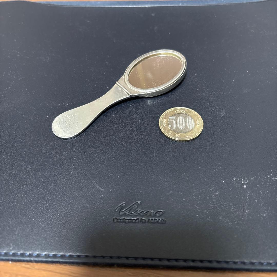 ティファニー 折りたたみハンドミラー