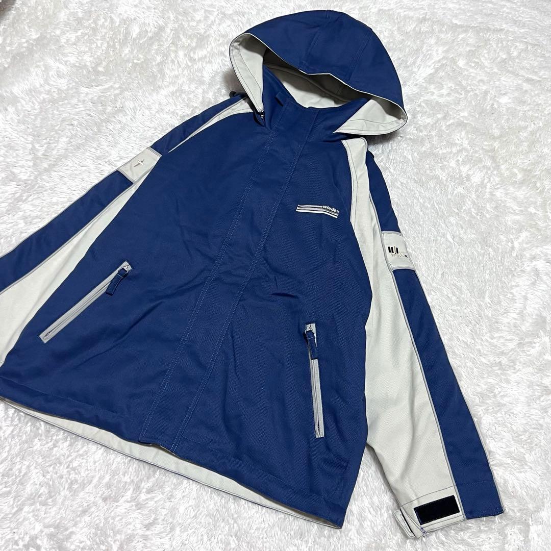 スノーウェア　windex スキーウェア　セットアップ　Mサイズ