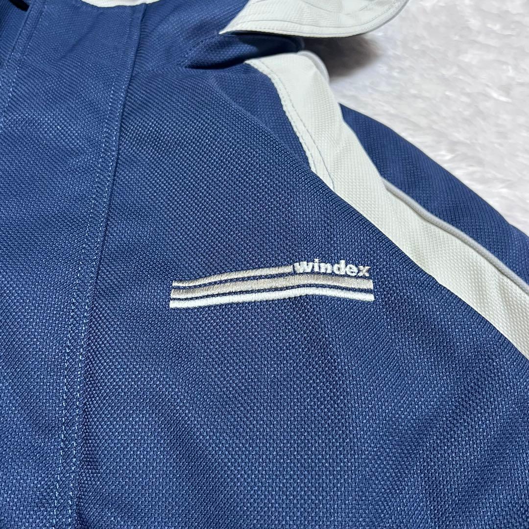 スノーウェア　windex スキーウェア　セットアップ　Mサイズ
