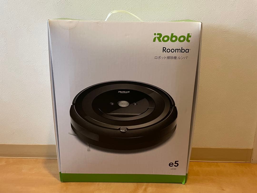 iRobot Roomba e5 ロボット掃除機