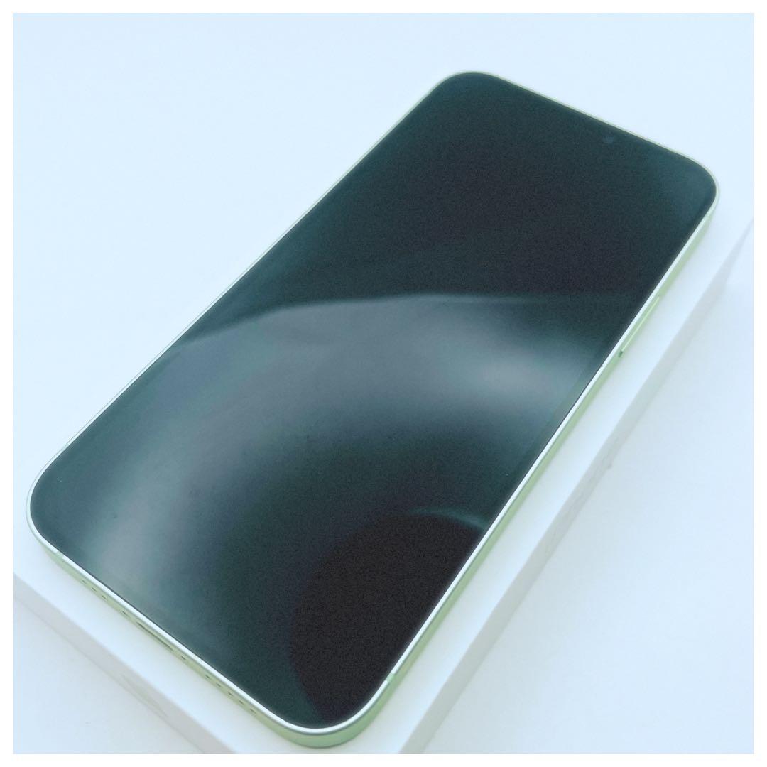 iPhone 12 グリーン 256GB SIMフリー