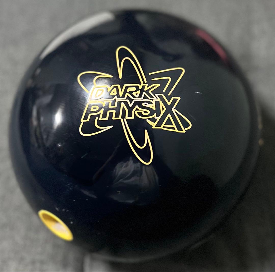 ★再再値下★15ポンド試投のみ★ダークフィジックス★dark physics★