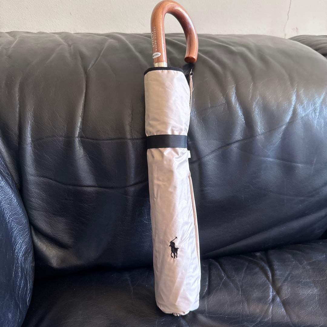 晴雨兼用日傘 ポロ ラルフローレン