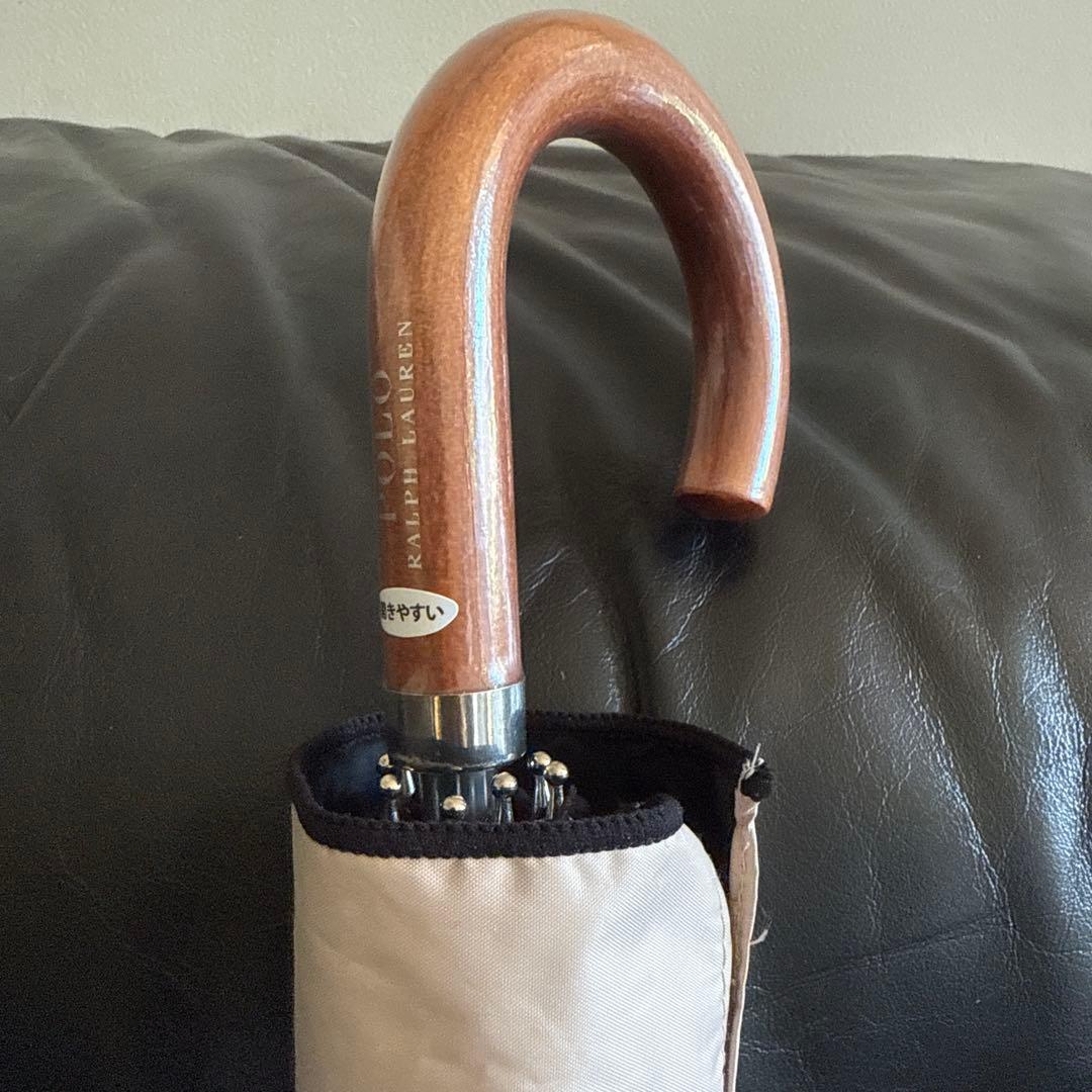 晴雨兼用日傘 ポロ ラルフローレン