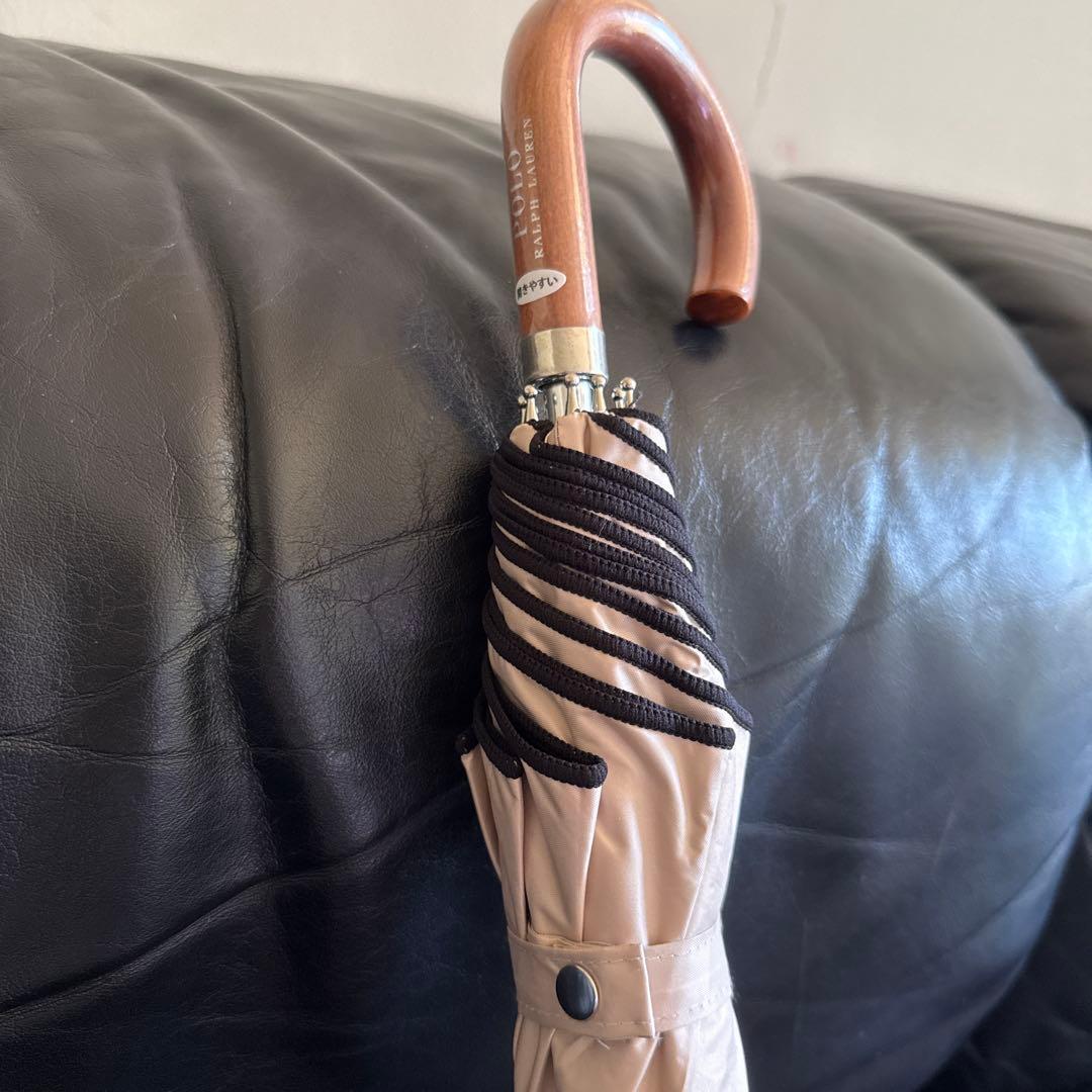 晴雨兼用日傘 ポロ ラルフローレン