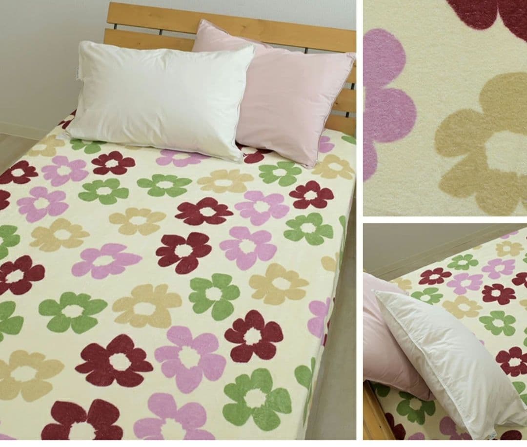 専用3枚セット　シビラ　Sybilla　ボックスフィットシーツ　シングルサイズ