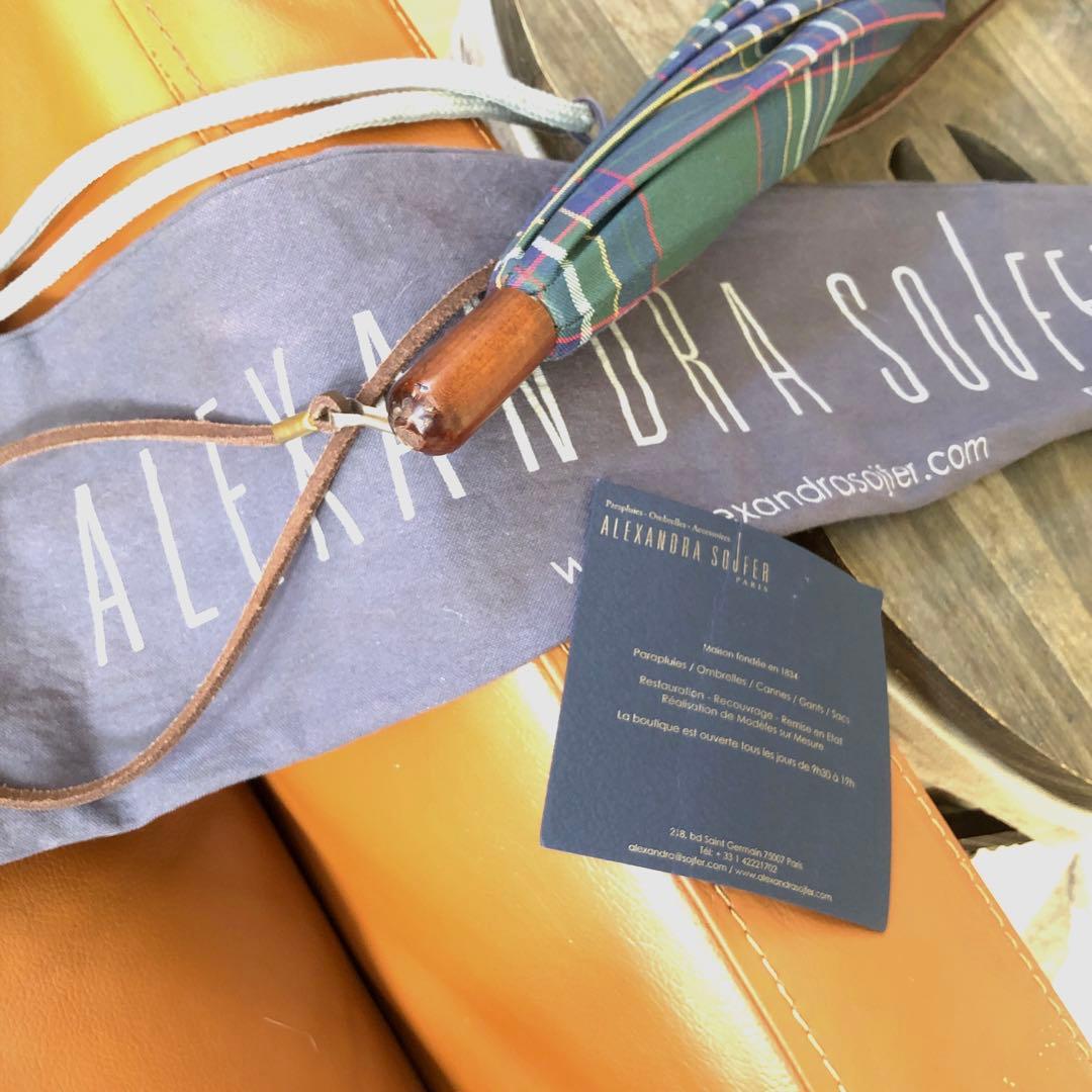 ALEXANDRA SOJFER PARIS 日傘