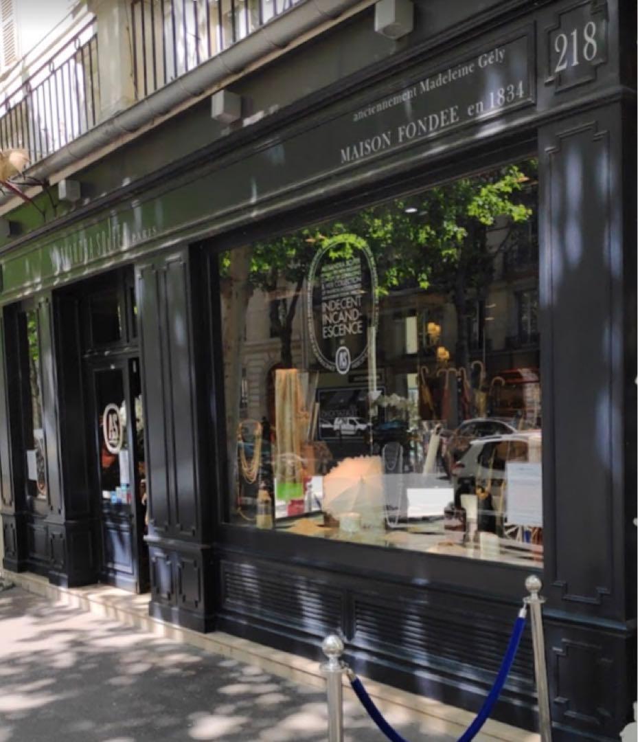 ALEXANDRA SOJFER PARIS 日傘