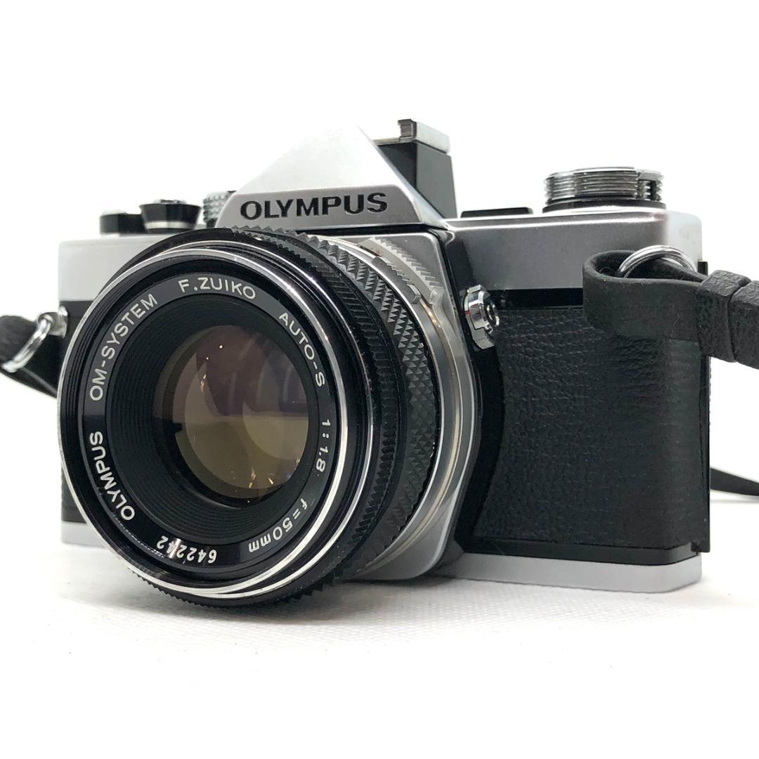 【C6126】OM-1 +OM-SYSTEM F.ズイコーオートS 50F1.8