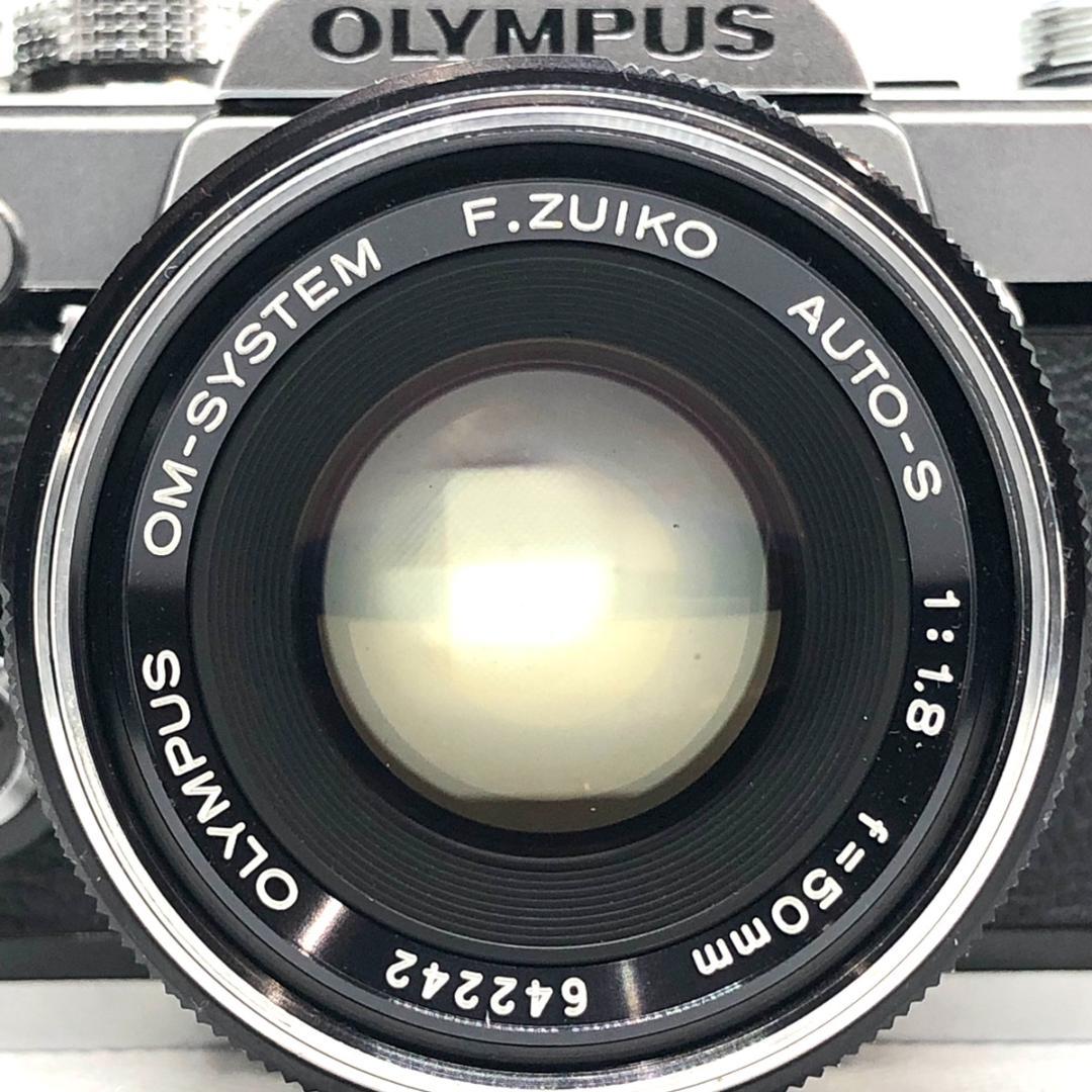 【C6126】OM-1 +OM-SYSTEM F.ズイコーオートS 50F1.8