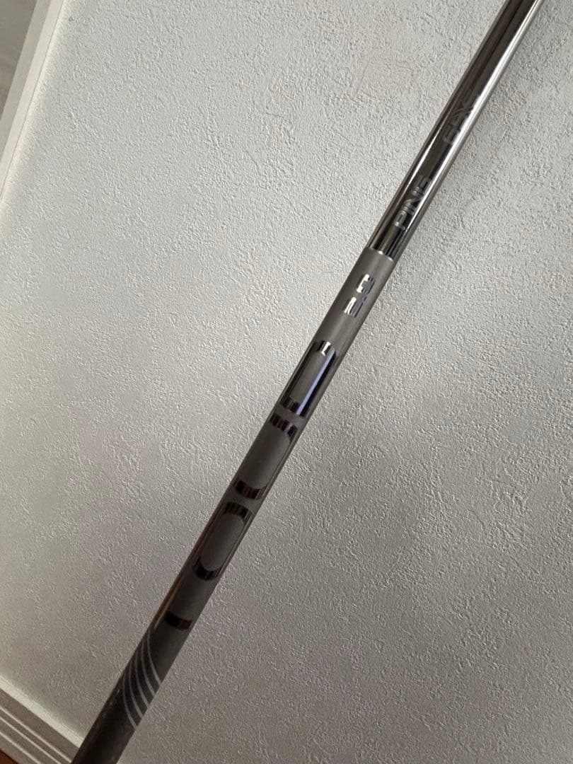 PING TOUR 2.0 CHROME 65S 純正スリーブ付 DWシャフト