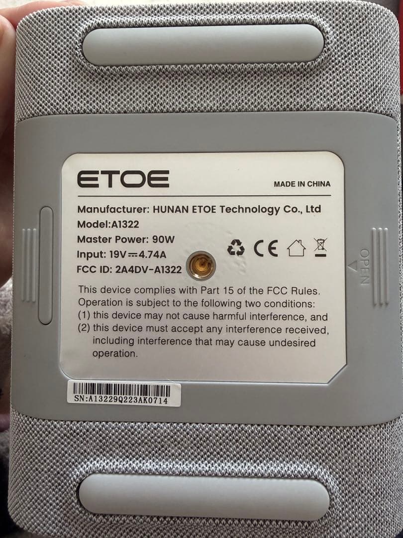 ETOE プロジェクター 1080P