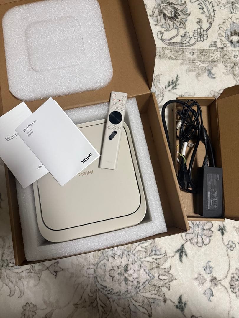 プロジェクター XGIMI Jie